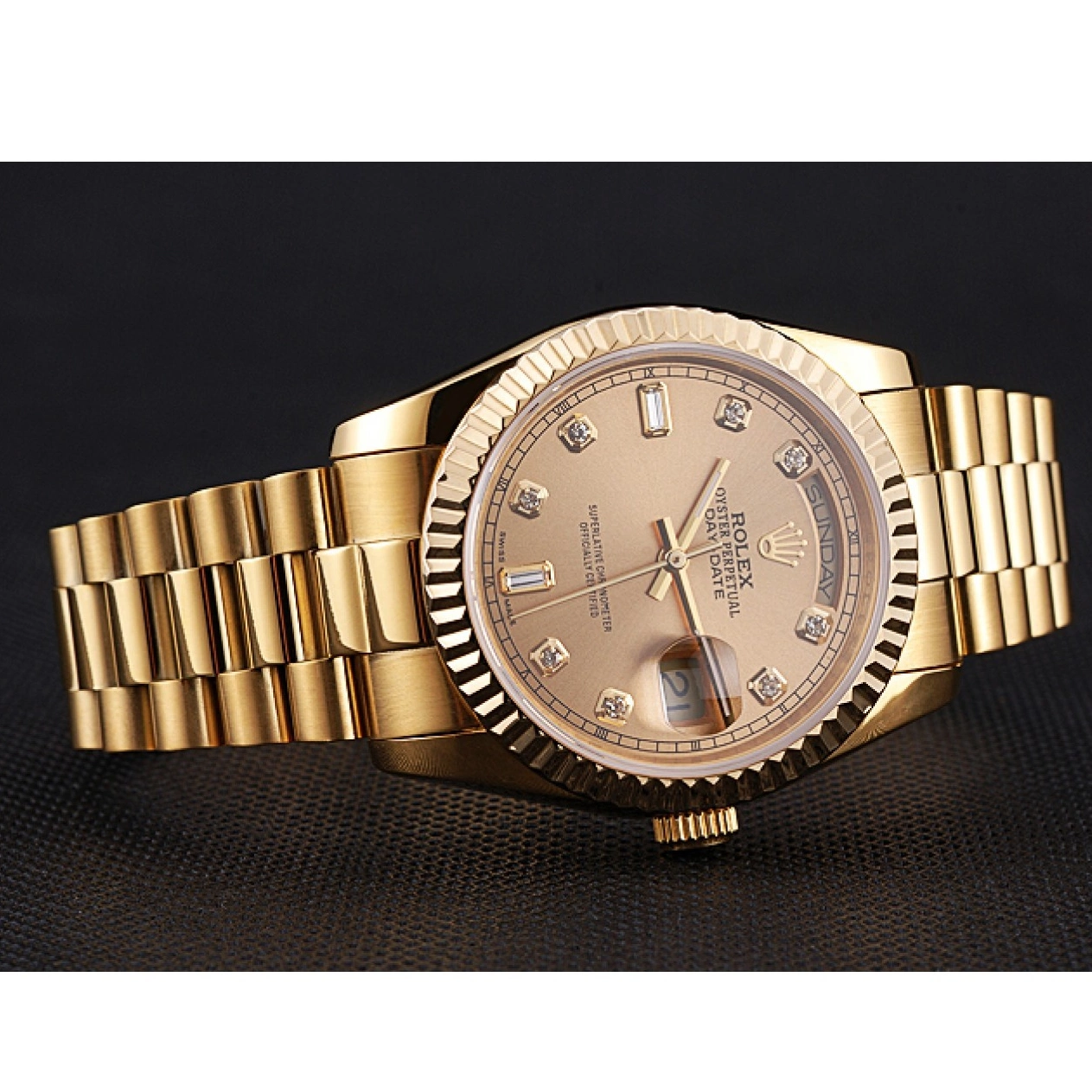 Rolex copies cheap Mechanism-srl76 Day-Date Rolex Swiss 0521